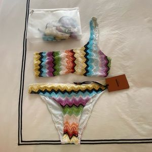 Missoni Swim Suit - brand new with tags never worn